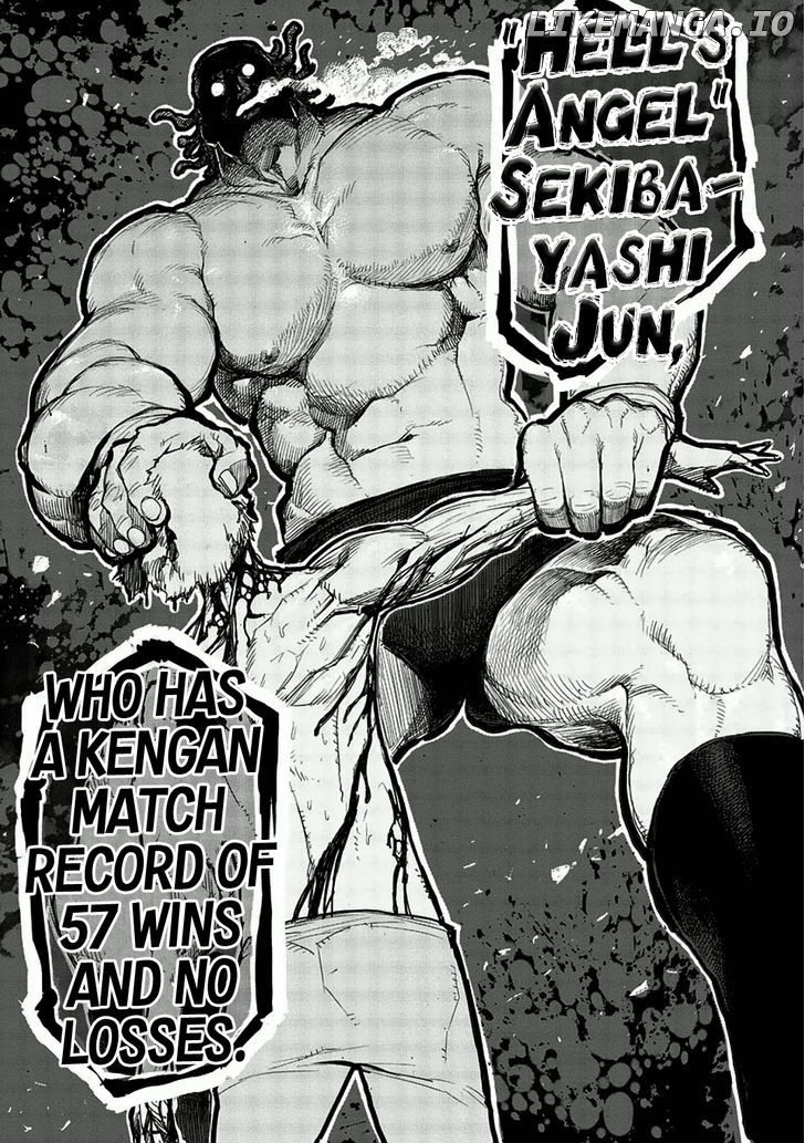 Read Kengan Ashura En Manga Online
