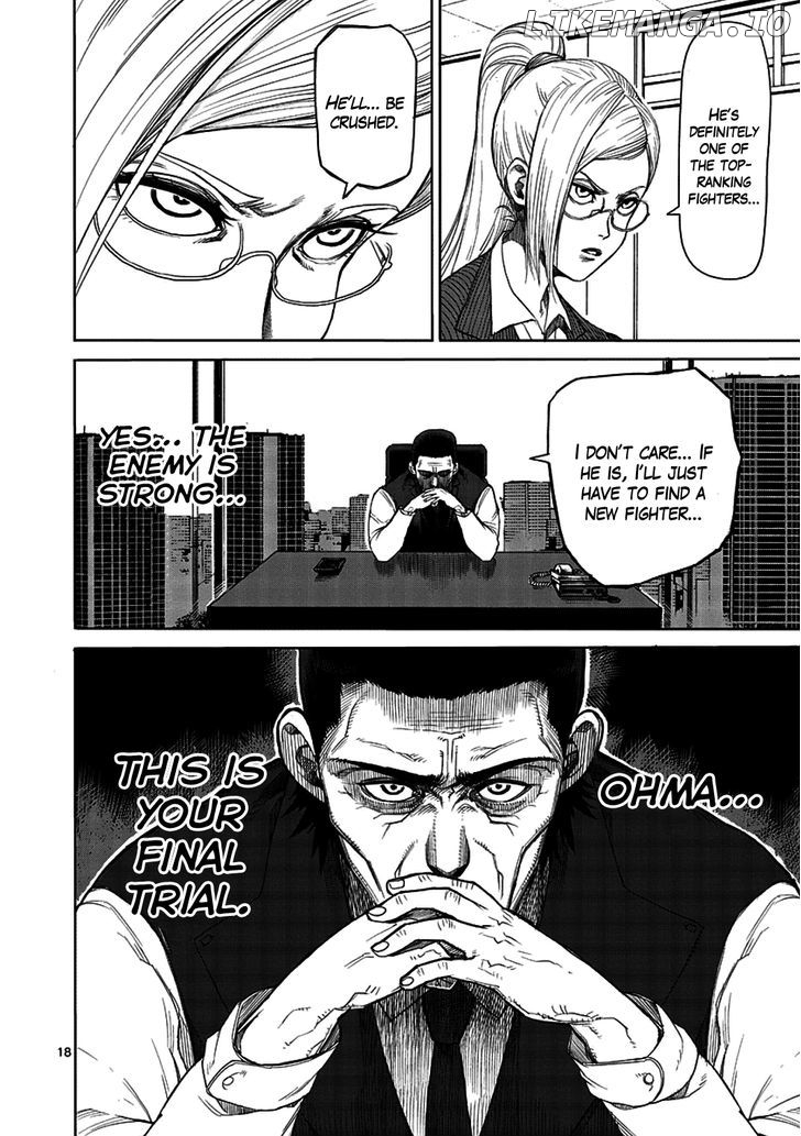 Read Kengan Ashura En Manga Online