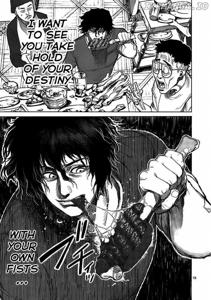 Read Kengan Ashura En Manga Online