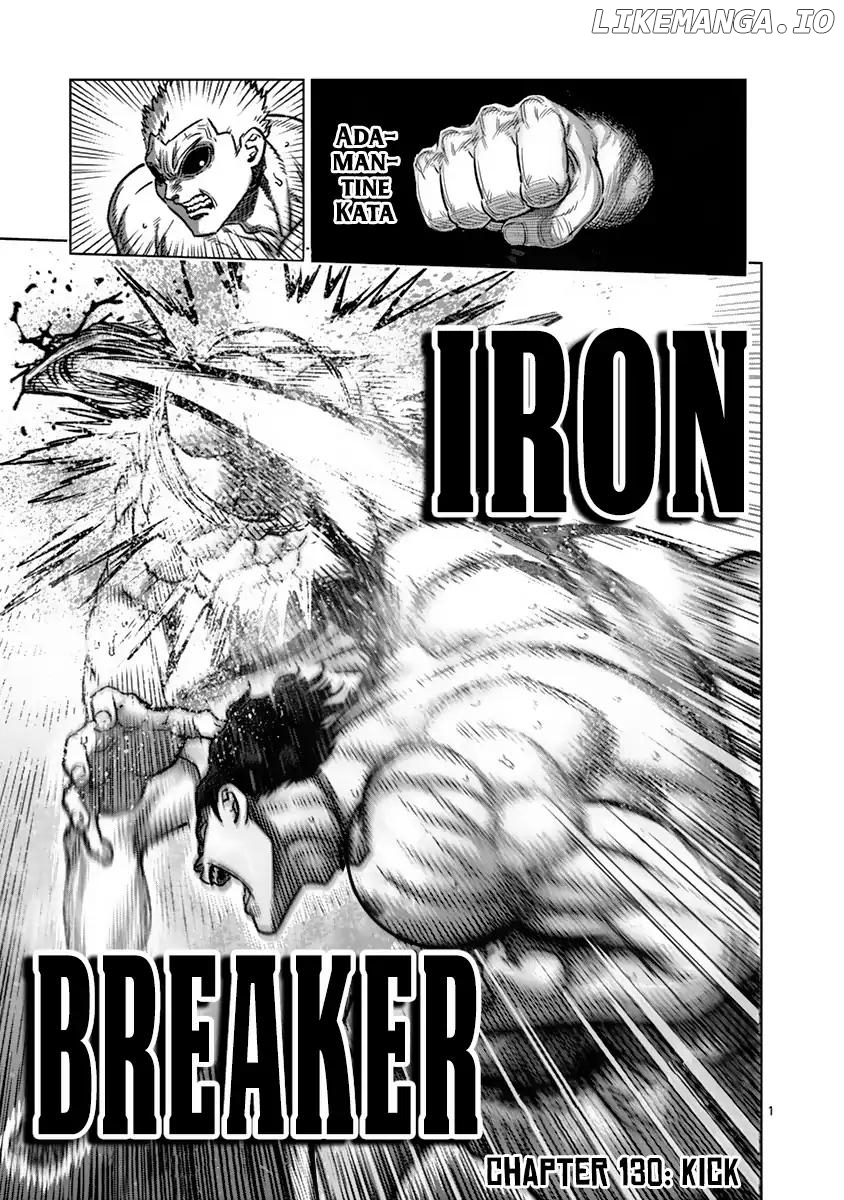 Read Kengan Ashura En Manga Online