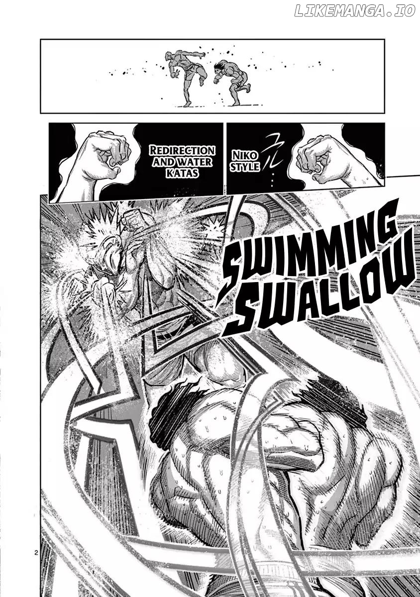 Read Kengan Ashura En Manga Online