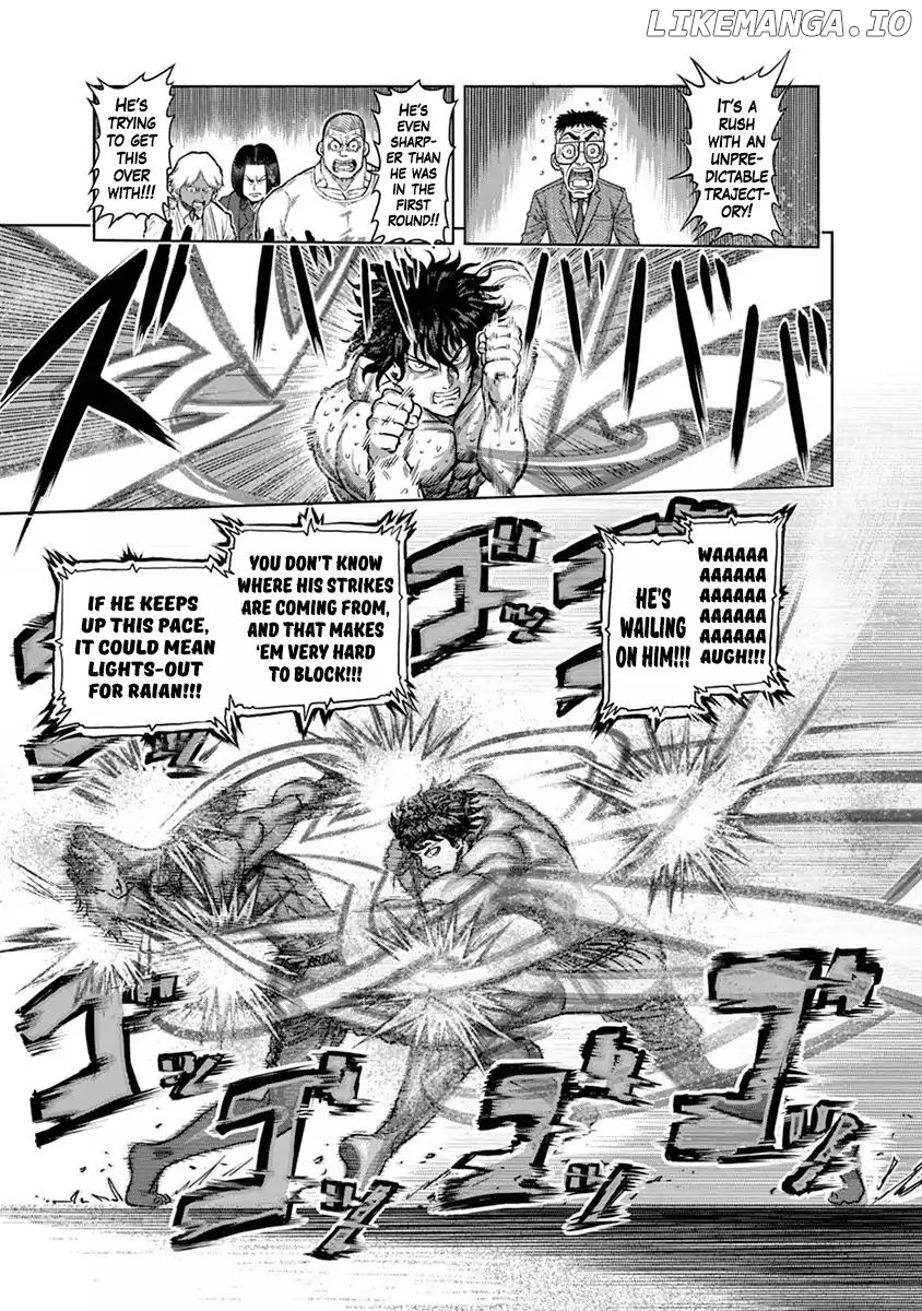 Read Kengan Ashura En Manga Online