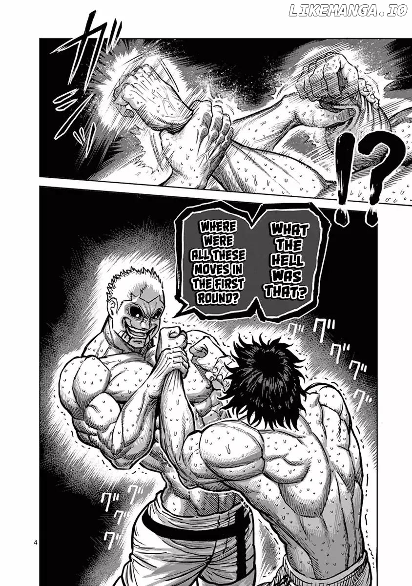 Read Kengan Ashura En Manga Online