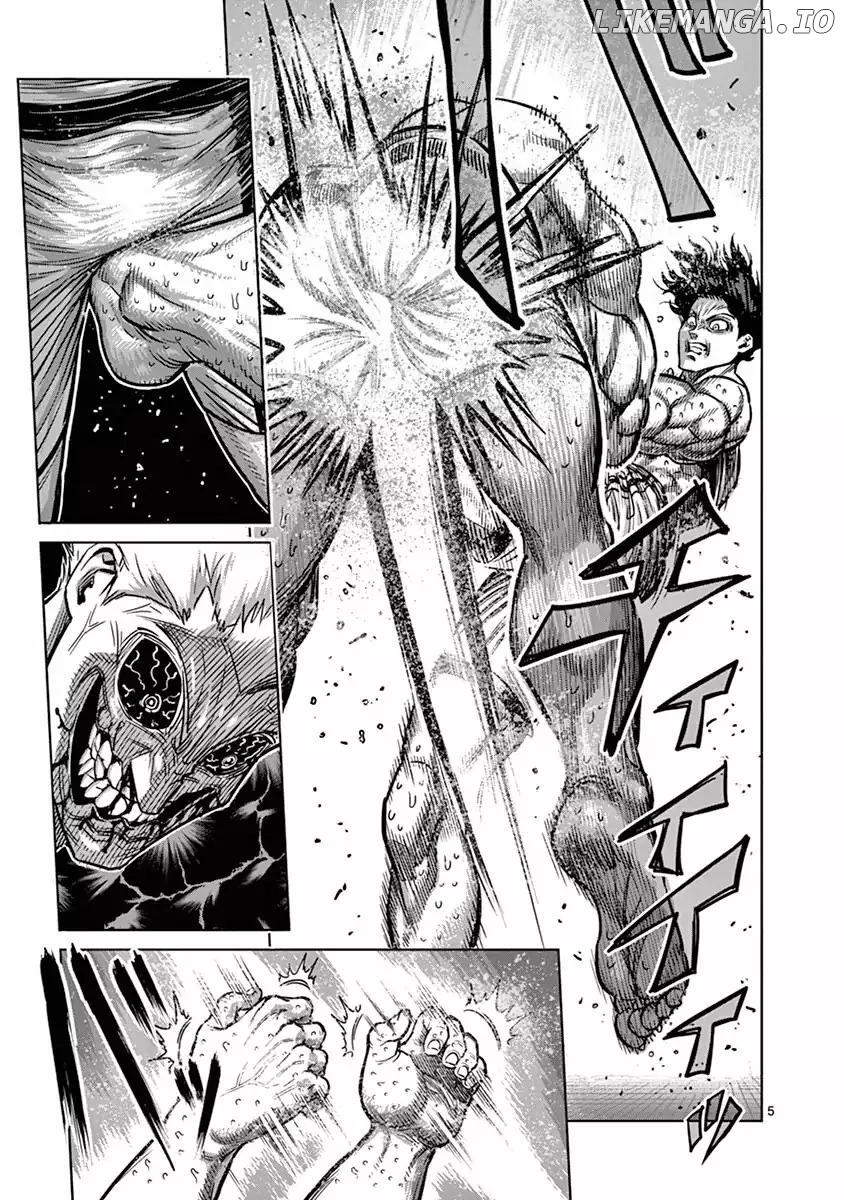 Read Kengan Ashura En Manga Online