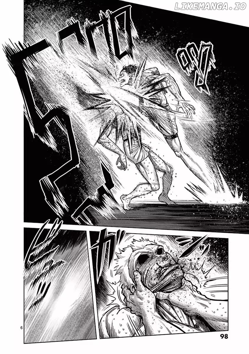 Read Kengan Ashura En Manga Online
