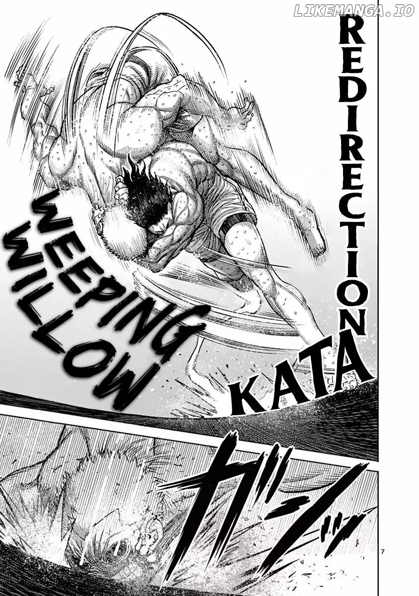 Read Kengan Ashura En Manga Online