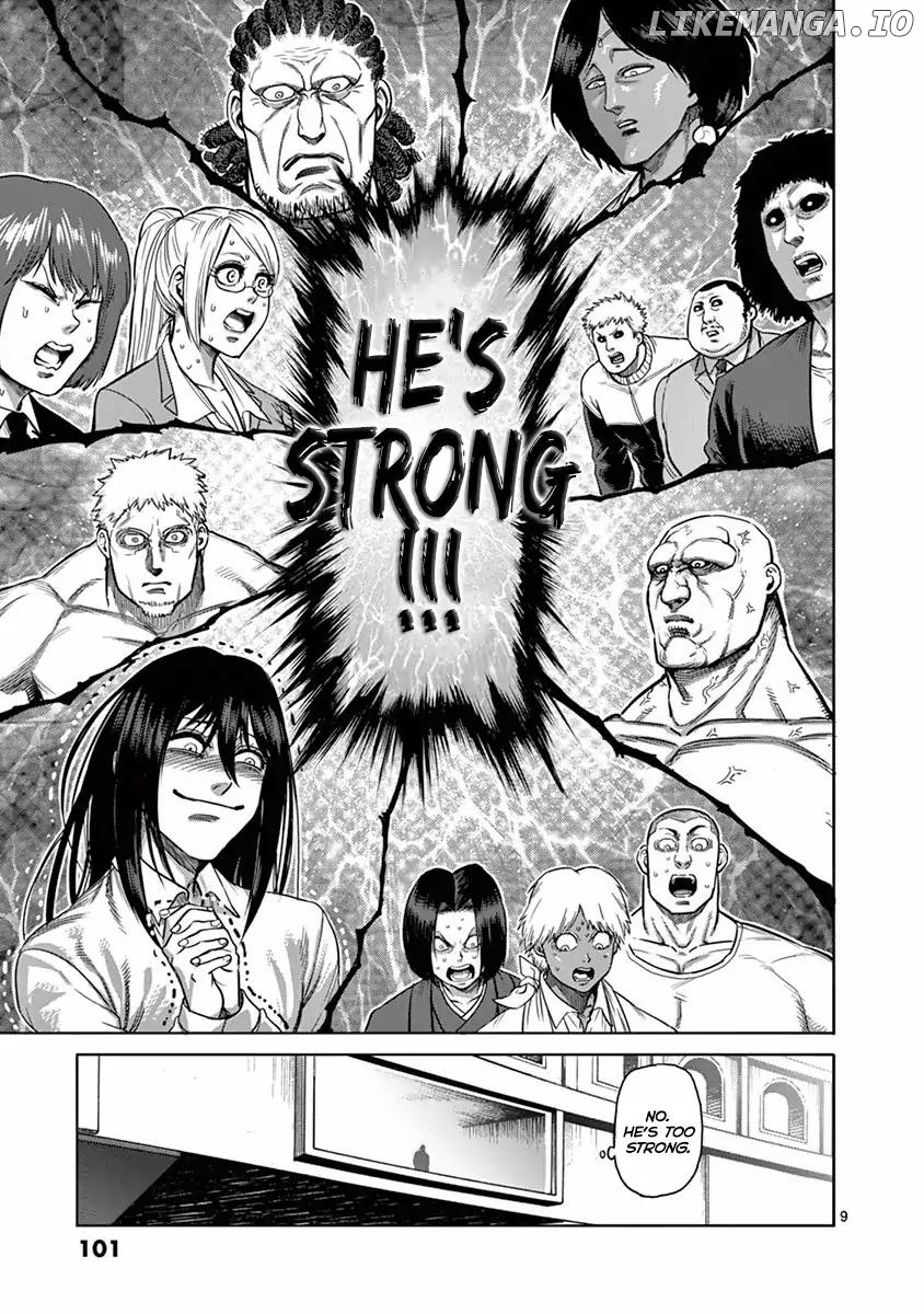 Read Kengan Ashura En Manga Online