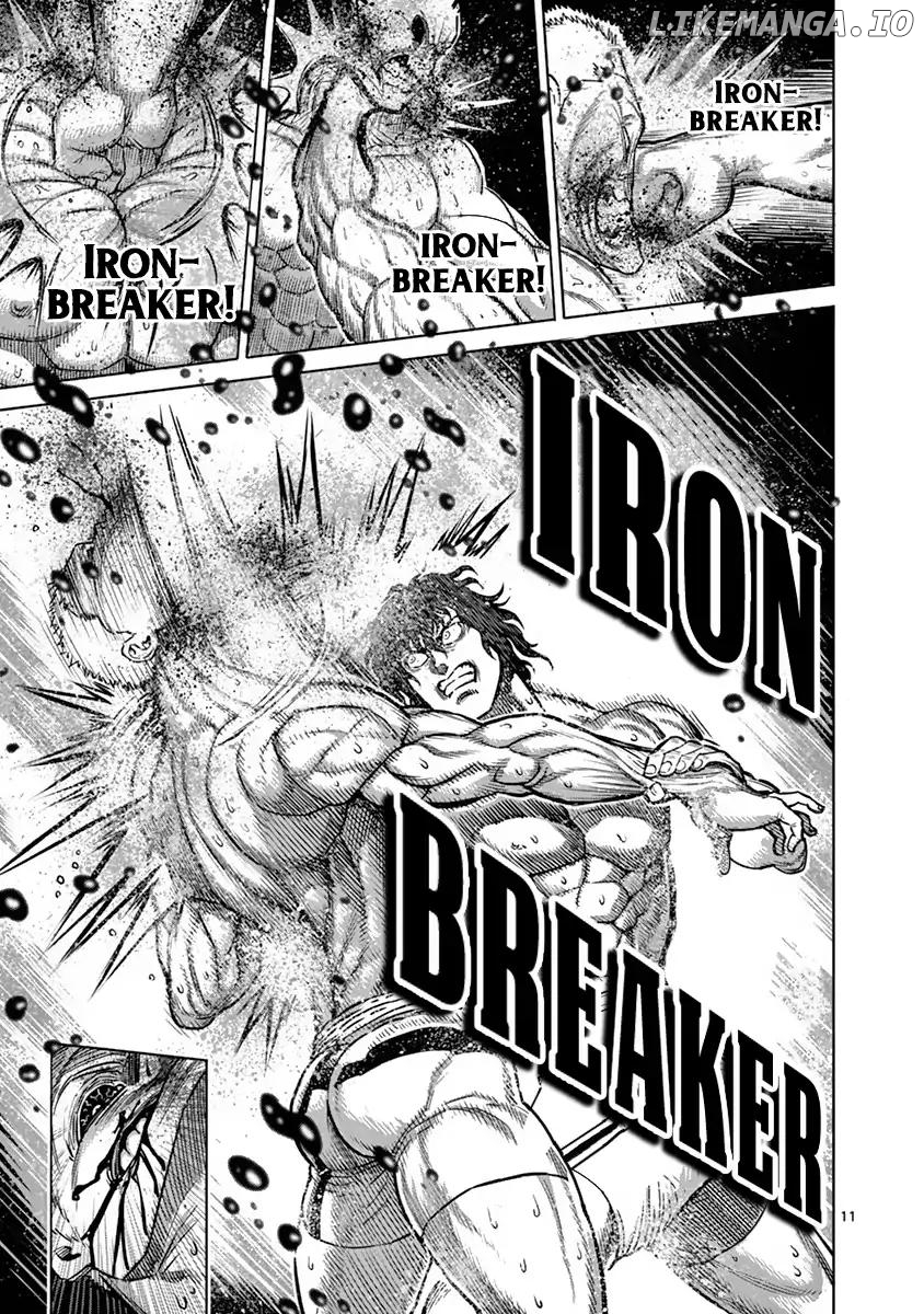 Read Kengan Ashura En Manga Online