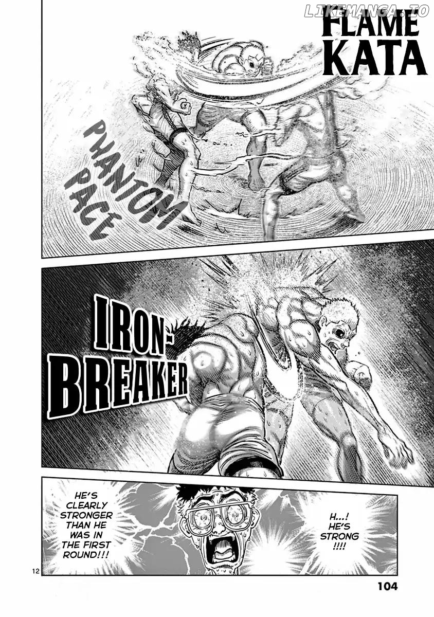 Read Kengan Ashura En Manga Online