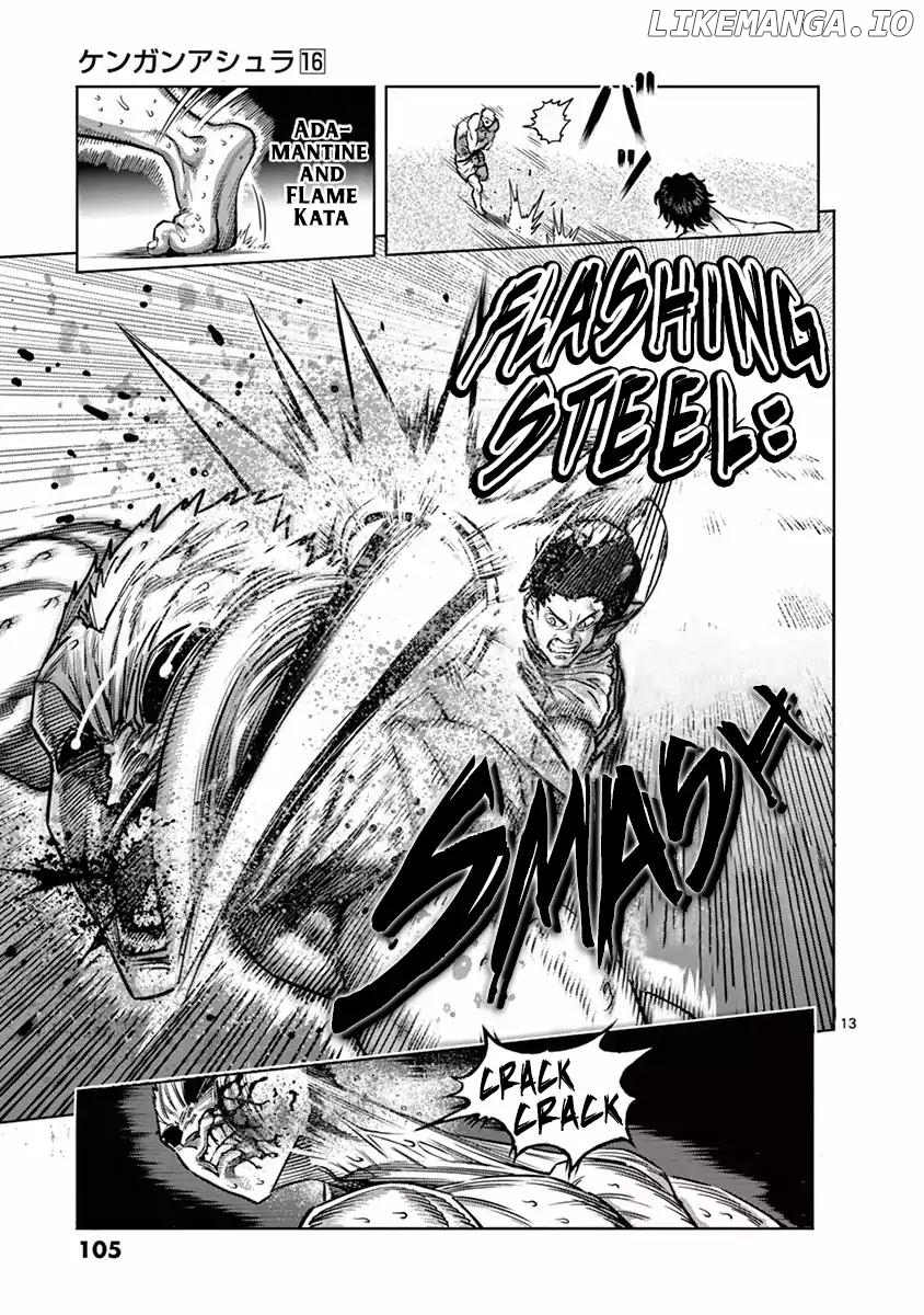 Read Kengan Ashura En Manga Online