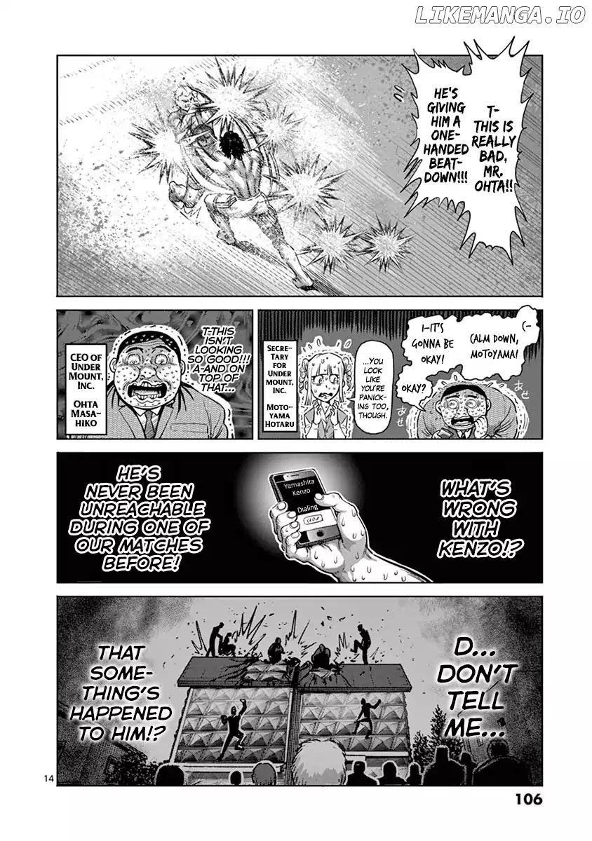Read Kengan Ashura En Manga Online