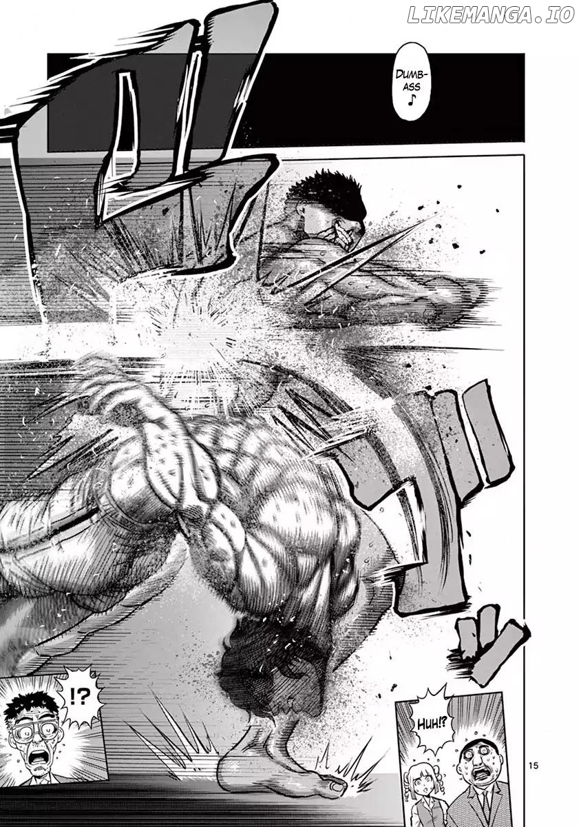 Read Kengan Ashura En Manga Online