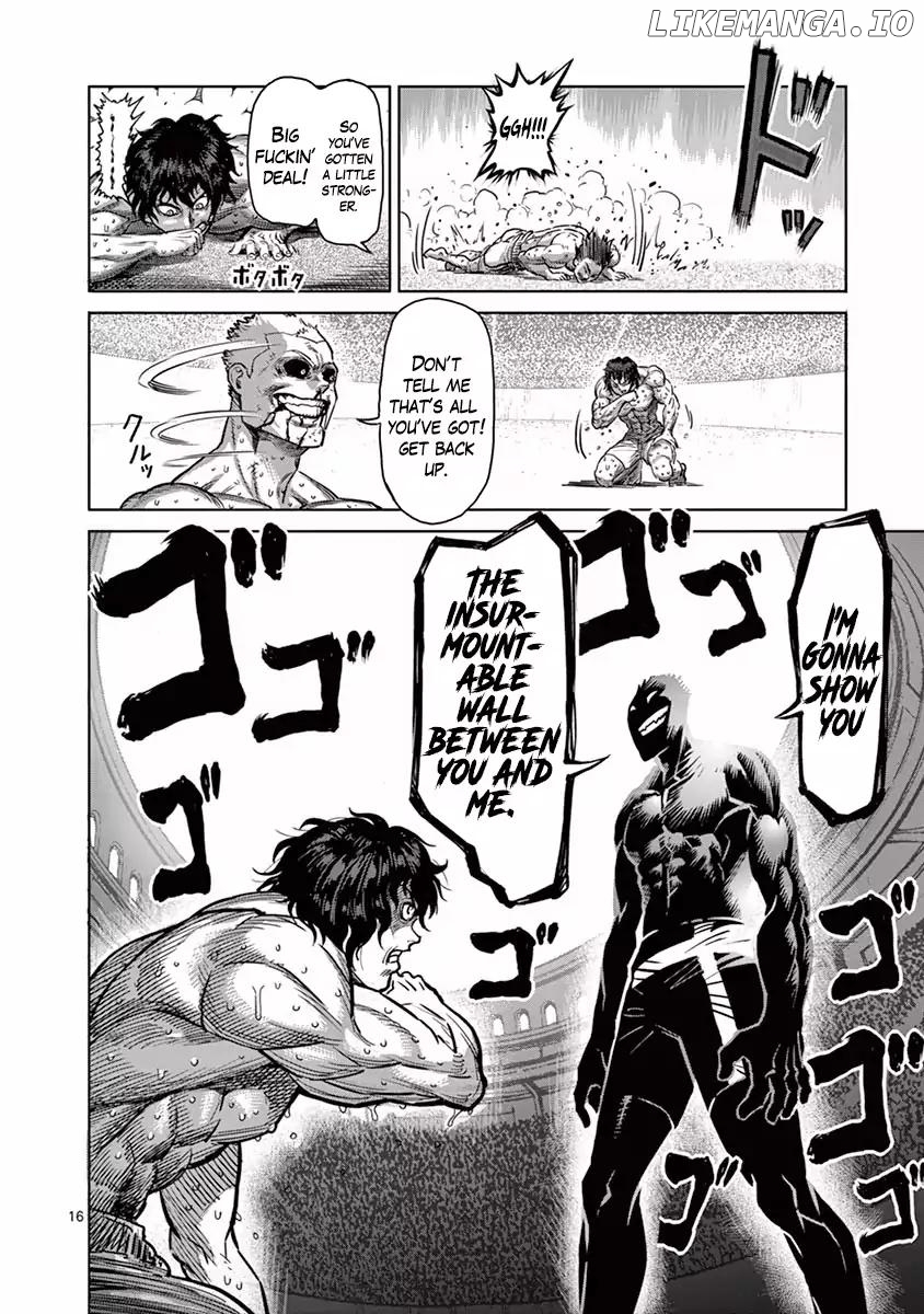Read Kengan Ashura En Manga Online