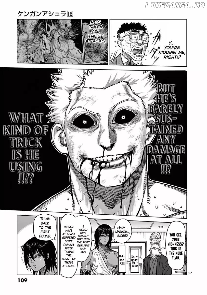 Read Kengan Ashura En Manga Online