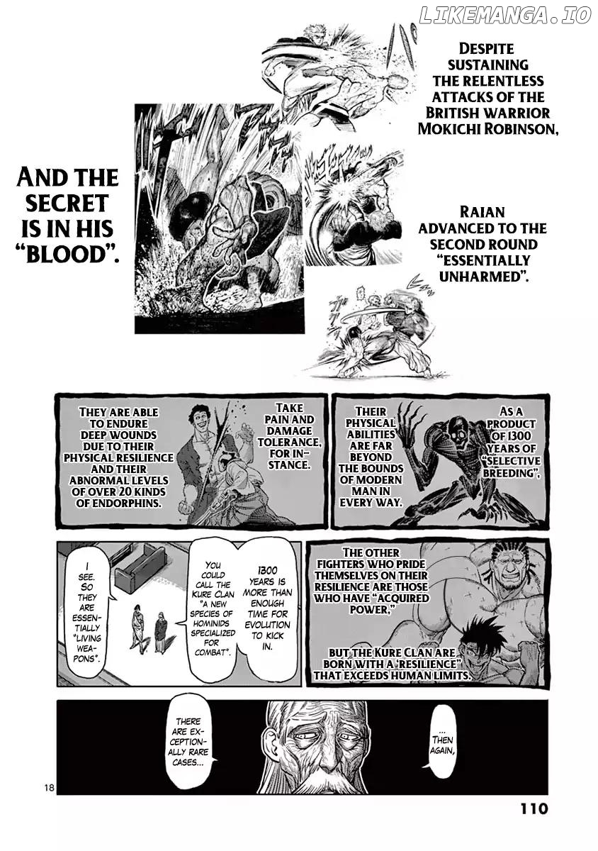 Read Kengan Ashura En Manga Online