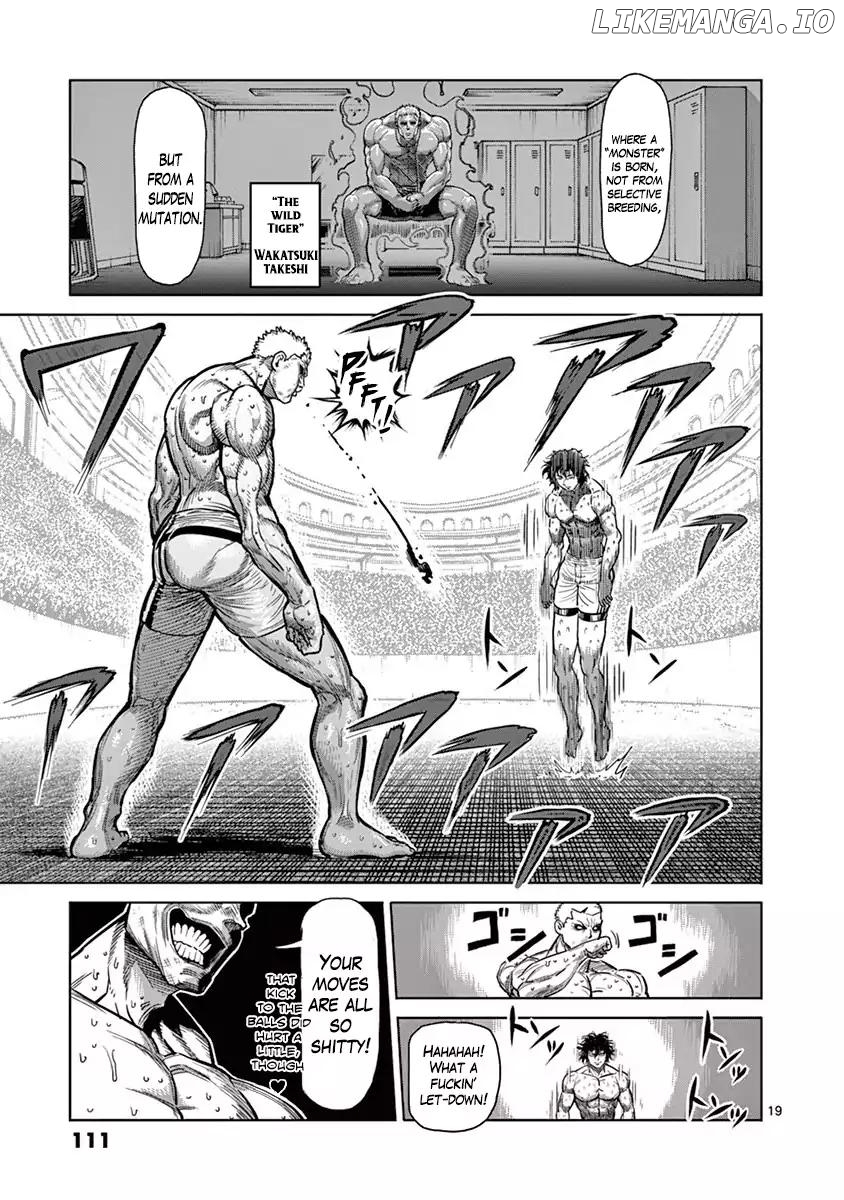 Read Kengan Ashura En Manga Online