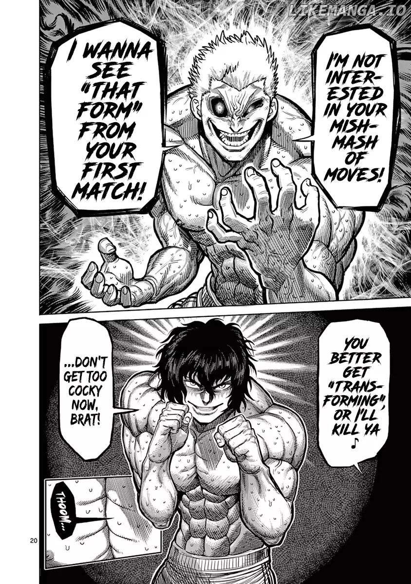 Read Kengan Ashura En Manga Online