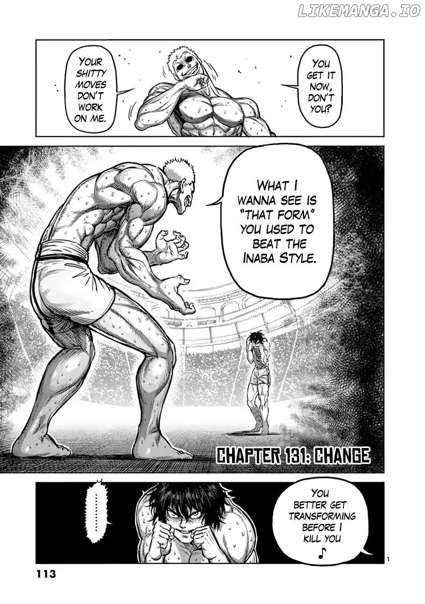 Read Kengan Ashura En Manga Online