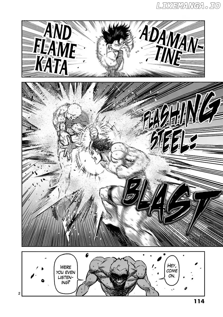 Read Kengan Ashura En Manga Online
