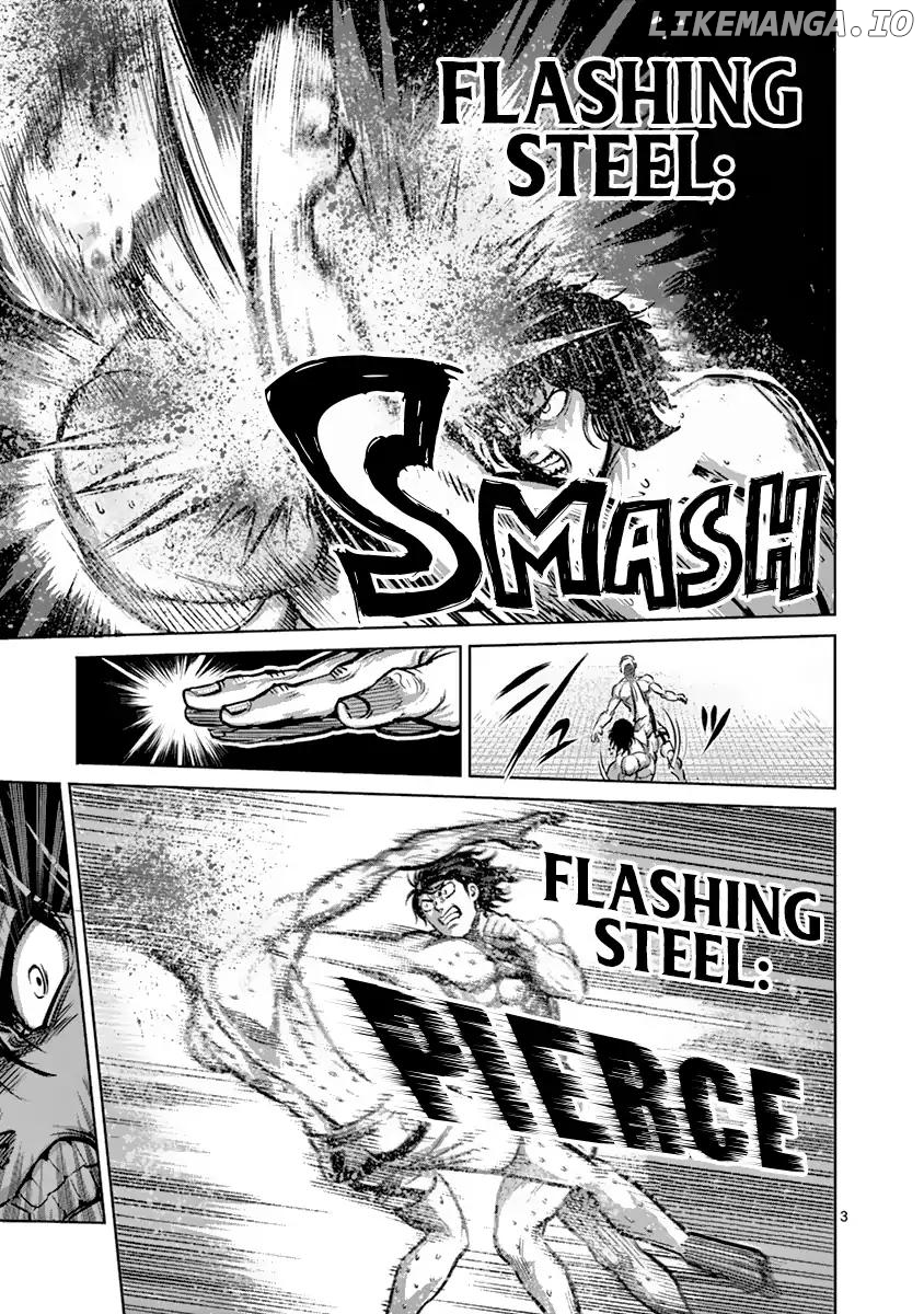 Read Kengan Ashura En Manga Online