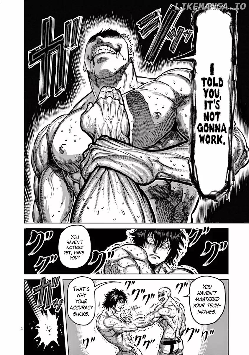 Read Kengan Ashura En Manga Online