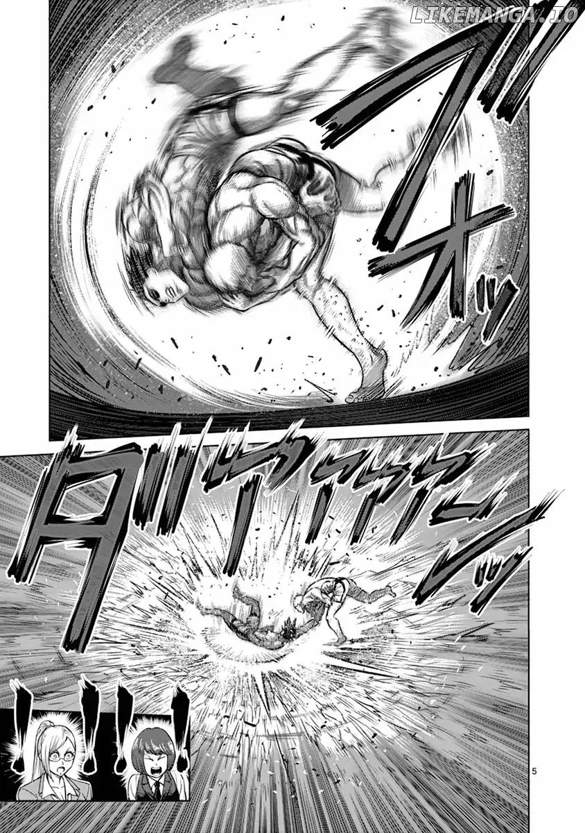 Read Kengan Ashura En Manga Online