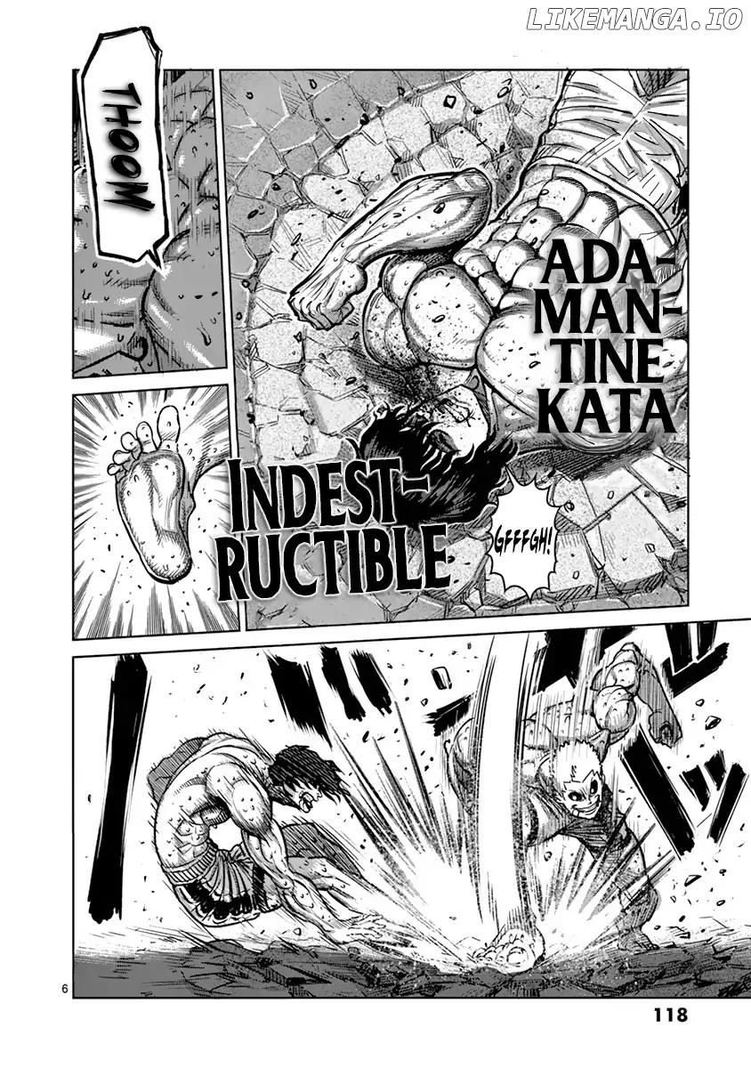 Read Kengan Ashura En Manga Online