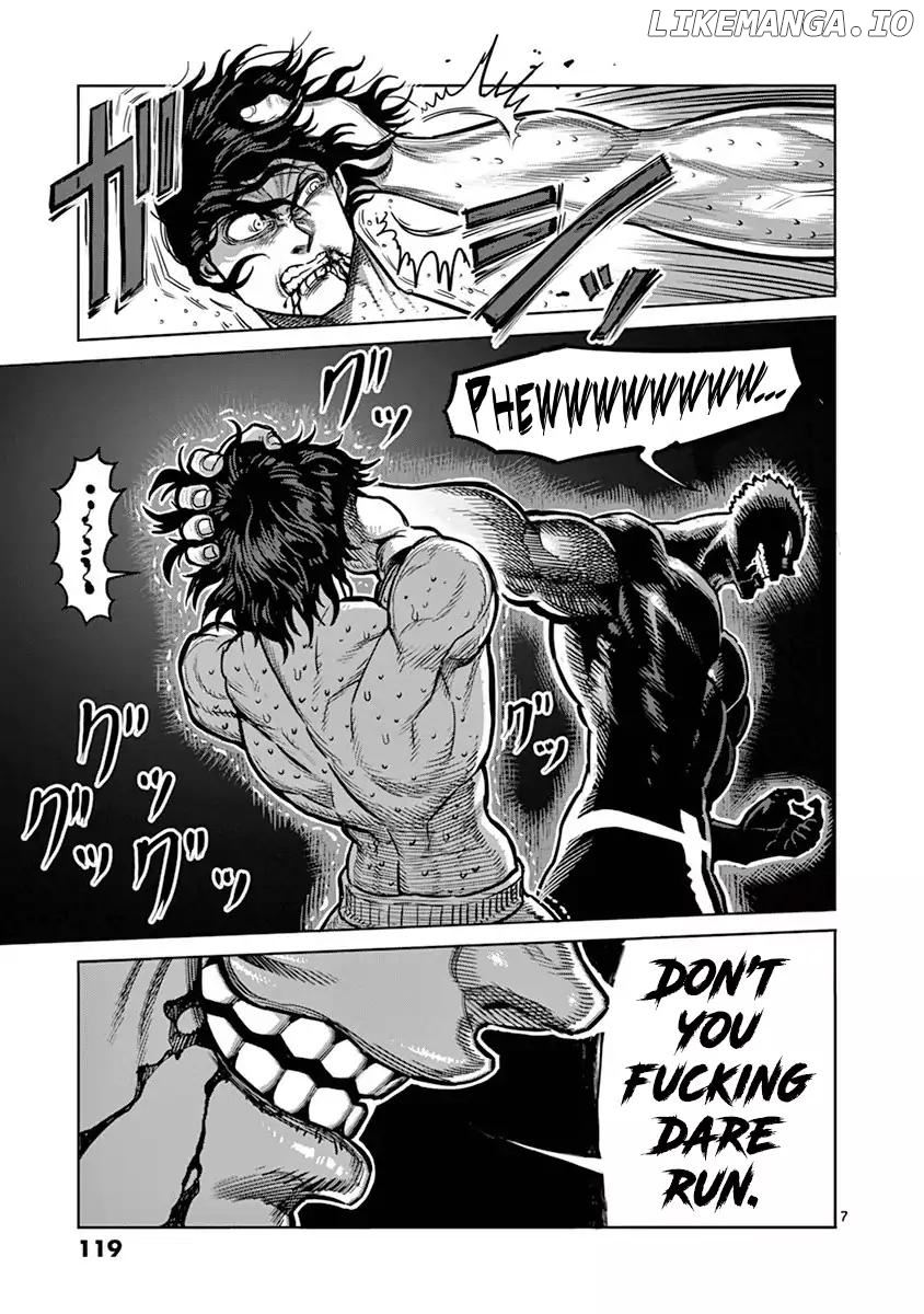 Read Kengan Ashura En Manga Online