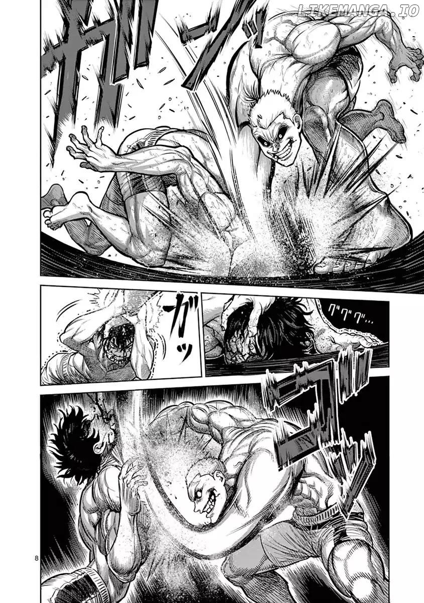 Read Kengan Ashura En Manga Online