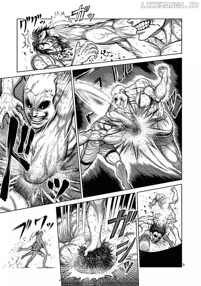 Read Kengan Ashura En Manga Online