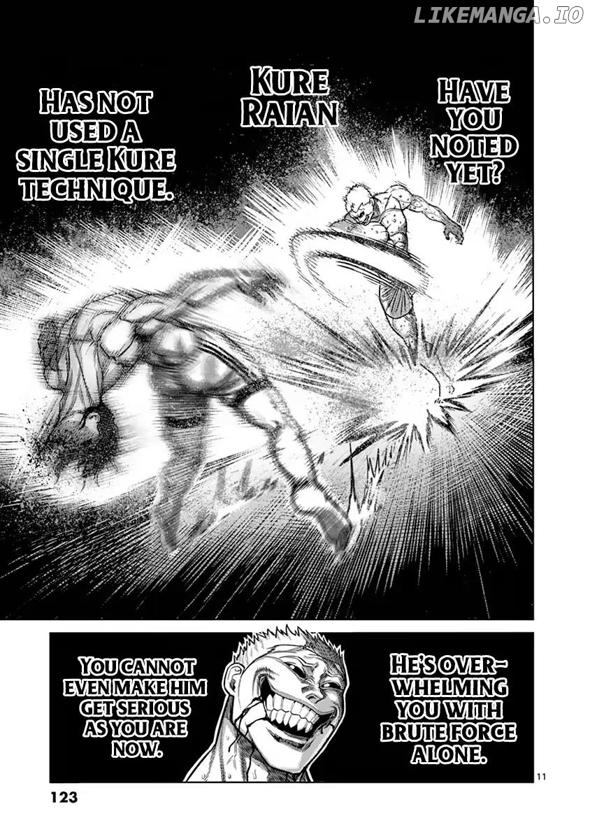 Read Kengan Ashura En Manga Online
