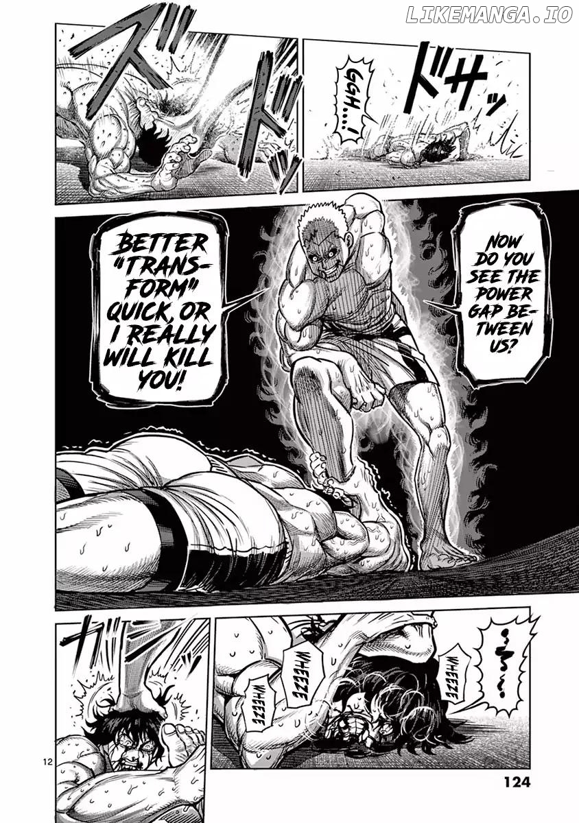 Read Kengan Ashura En Manga Online