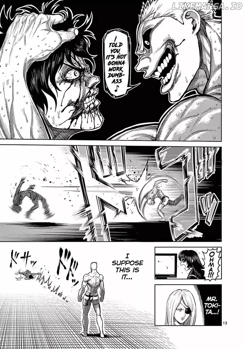 Read Kengan Ashura En Manga Online