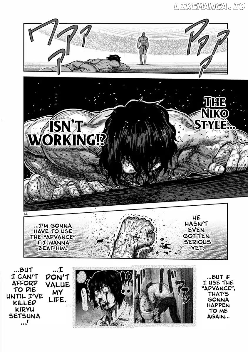 Read Kengan Ashura En Manga Online