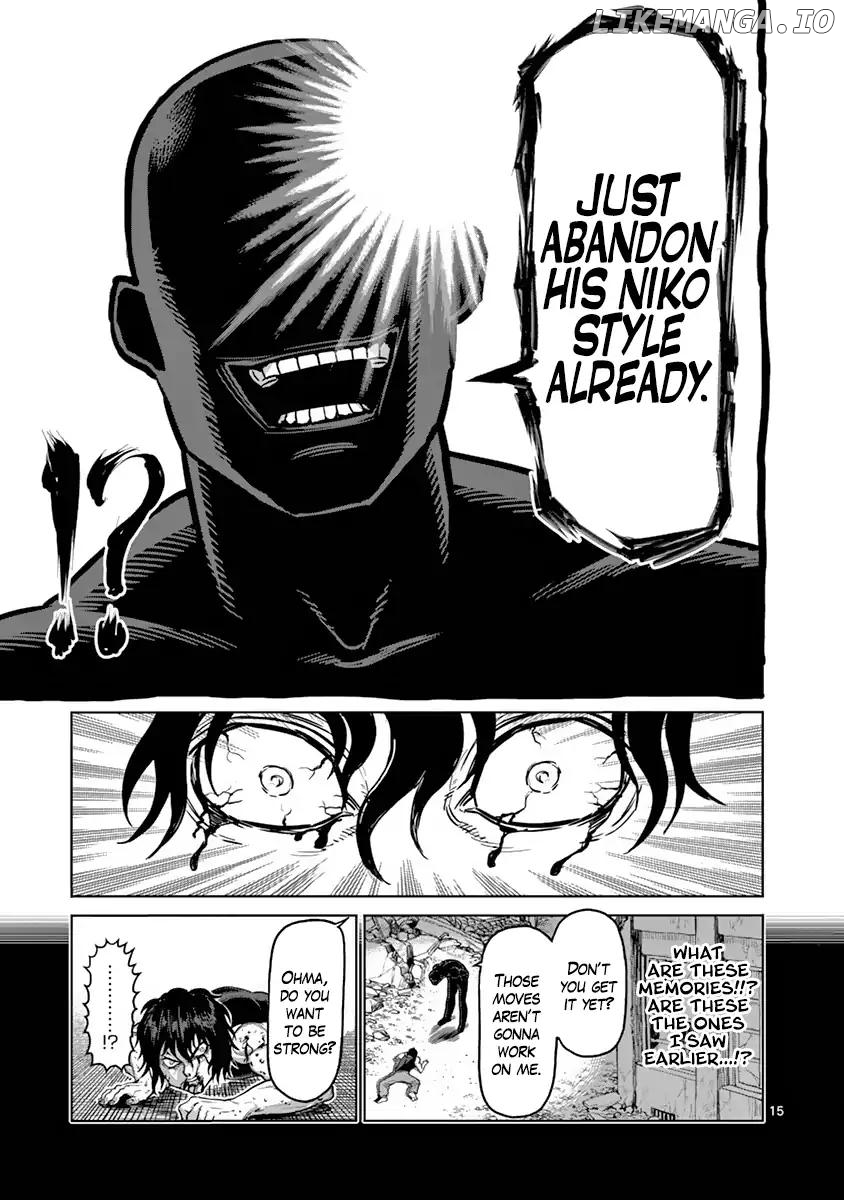 Read Kengan Ashura En Manga Online