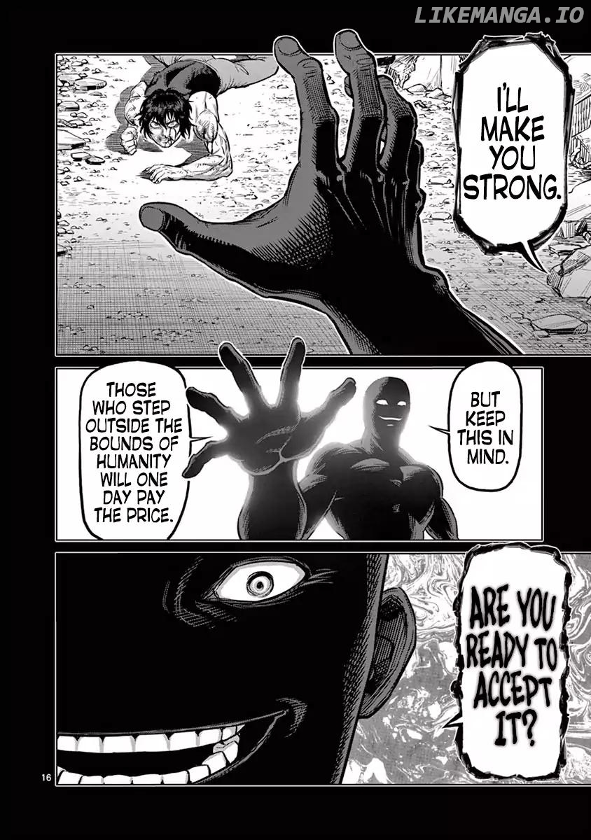 Read Kengan Ashura En Manga Online