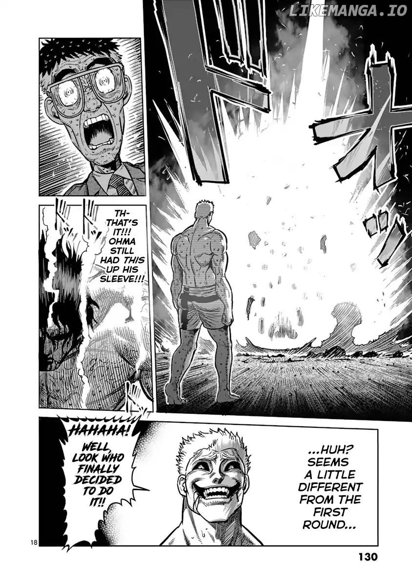 Read Kengan Ashura En Manga Online