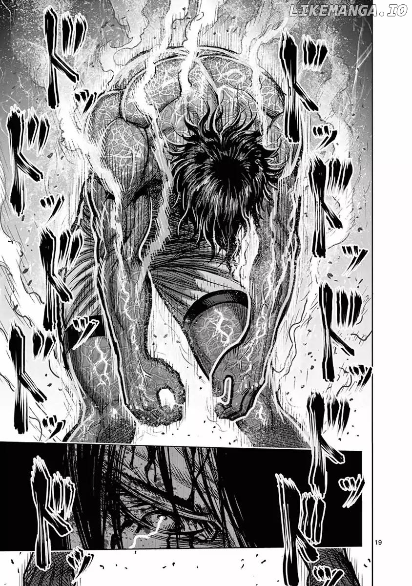 Read Kengan Ashura En Manga Online
