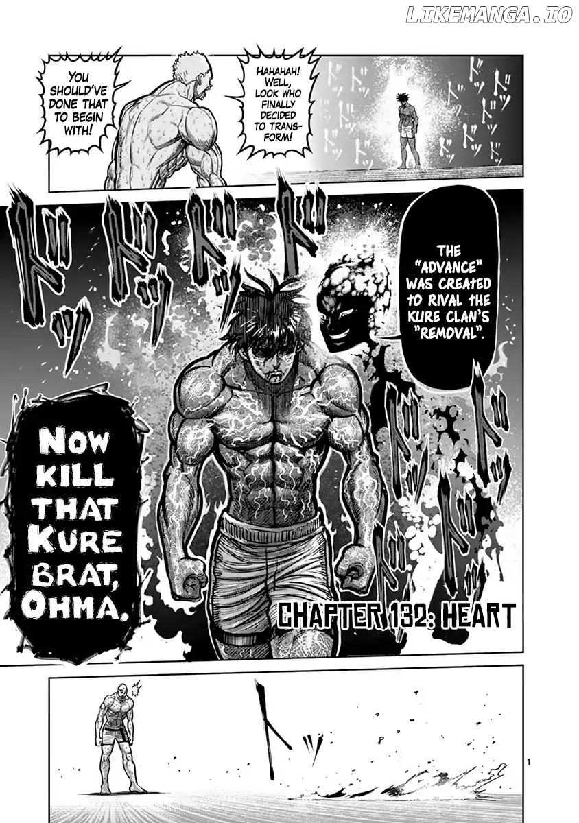 Read Kengan Ashura En Manga Online