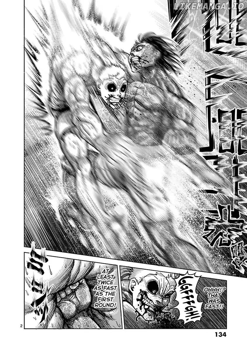 Read Kengan Ashura En Manga Online