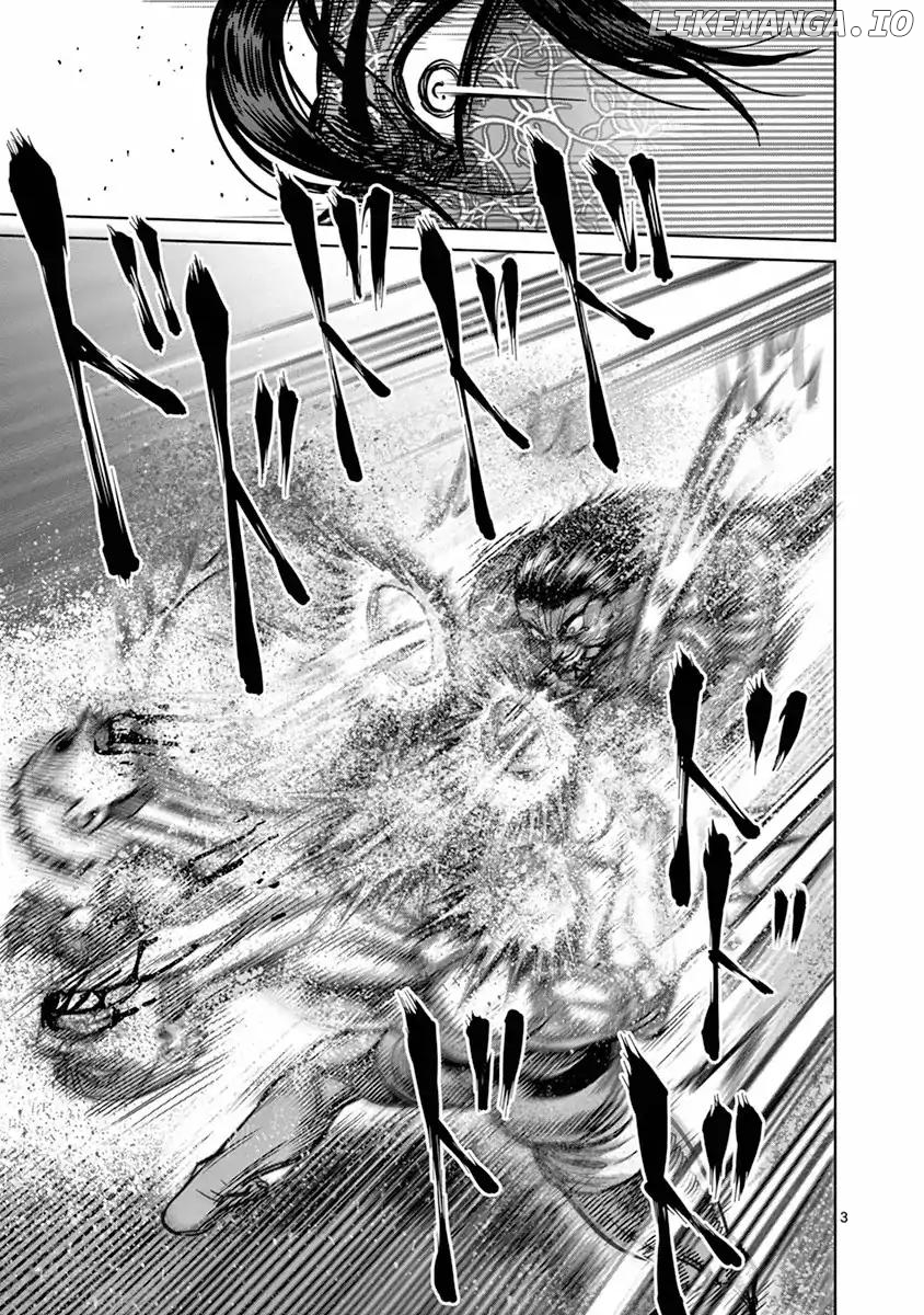 Read Kengan Ashura En Manga Online
