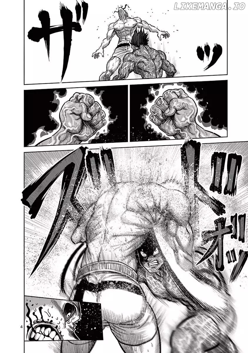 Read Kengan Ashura En Manga Online