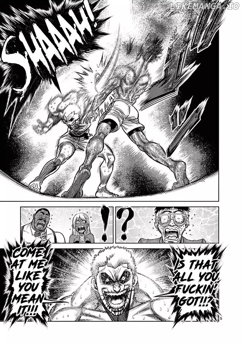 Read Kengan Ashura En Manga Online