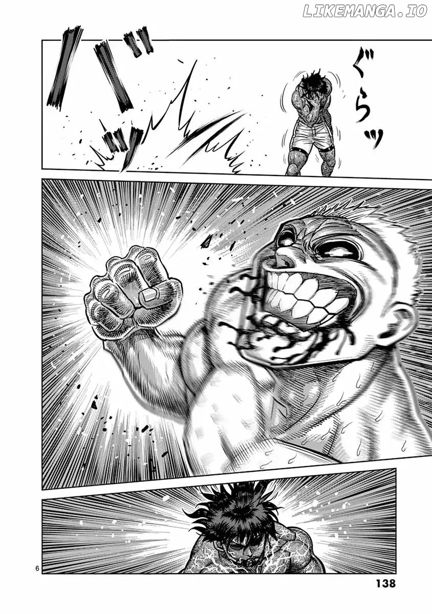 Read Kengan Ashura En Manga Online