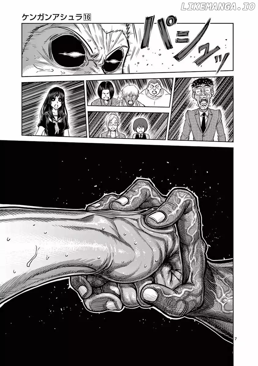 Read Kengan Ashura En Manga Online