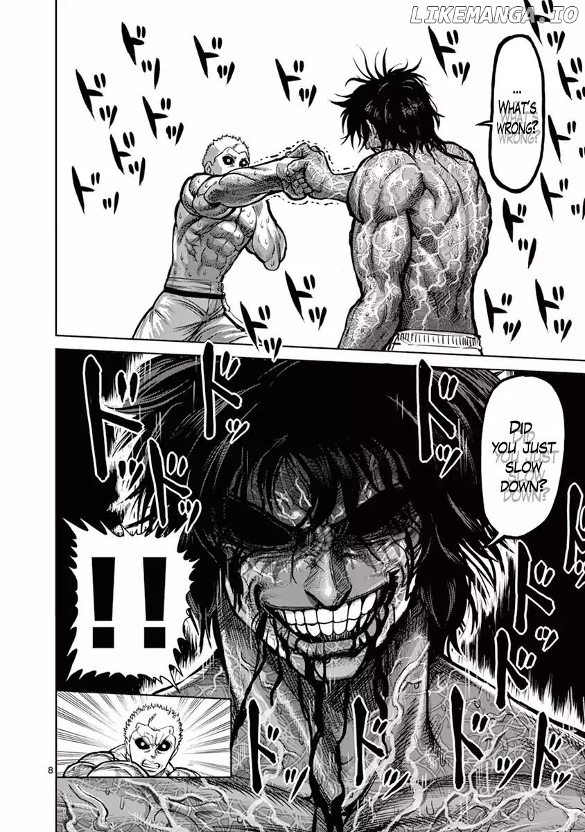 Read Kengan Ashura En Manga Online
