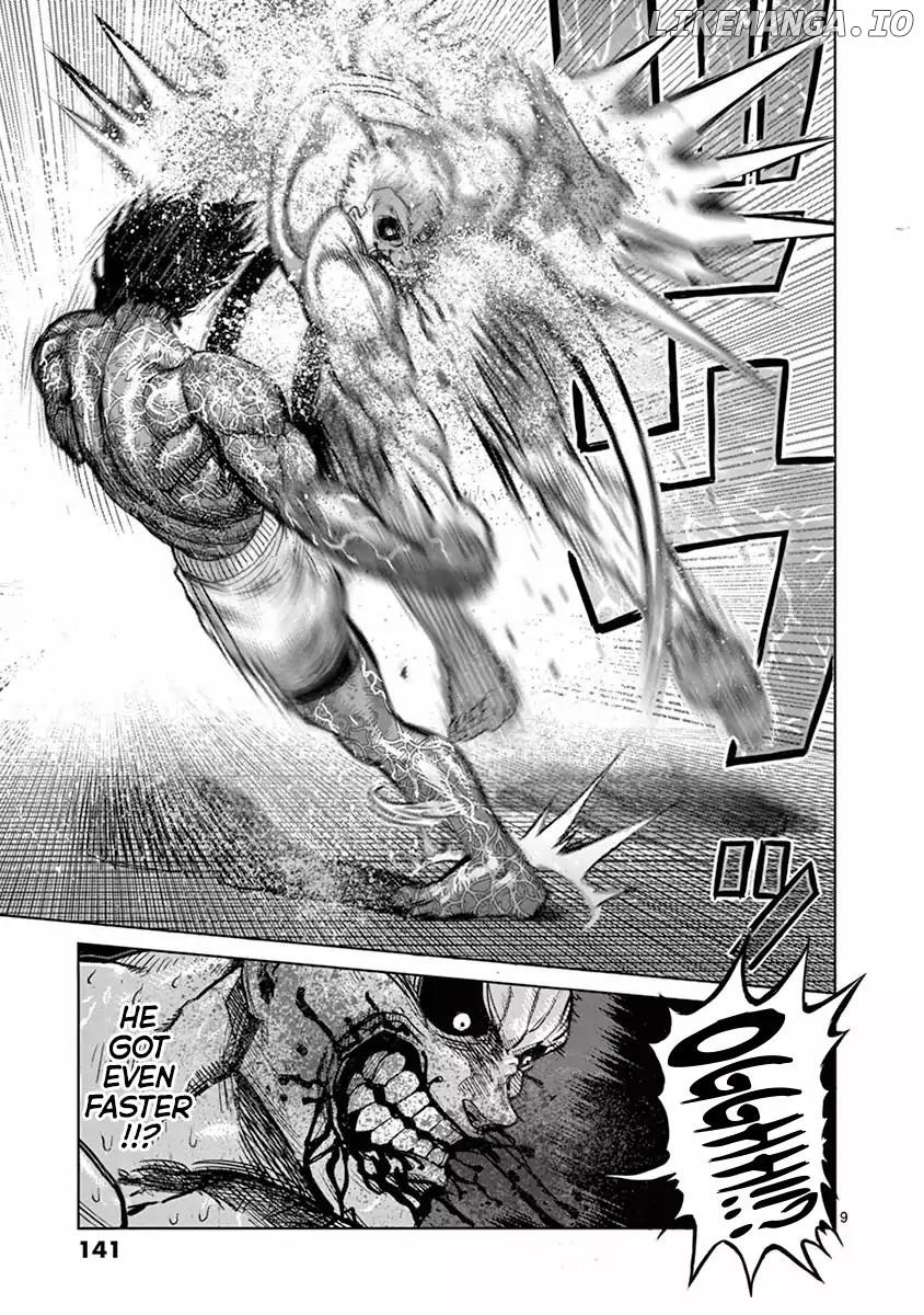 Read Kengan Ashura En Manga Online