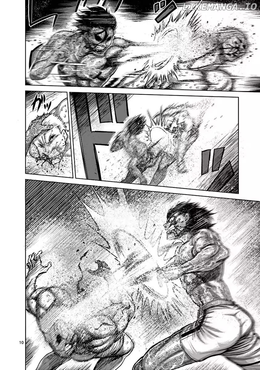 Read Kengan Ashura En Manga Online