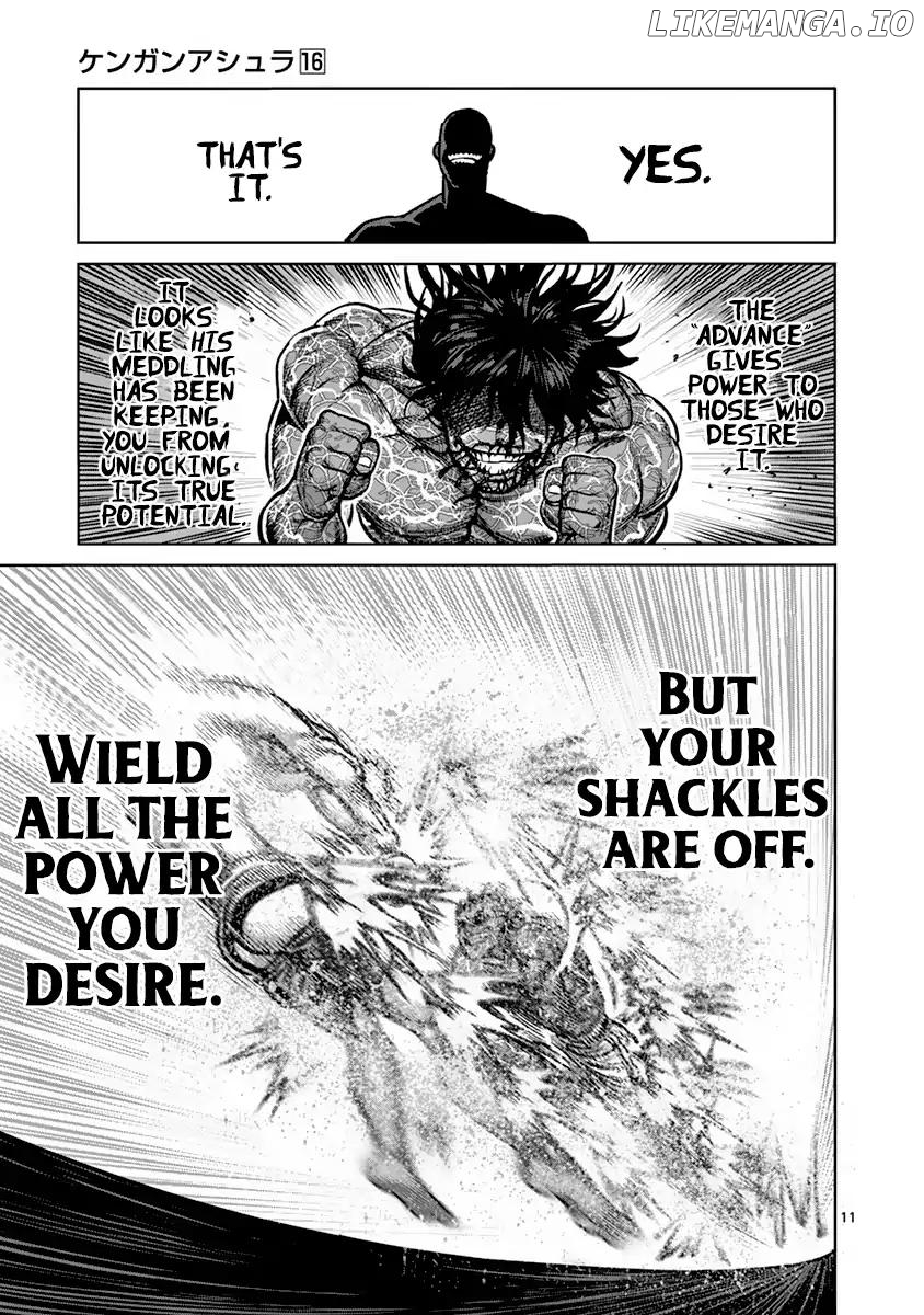 Read Kengan Ashura En Manga Online