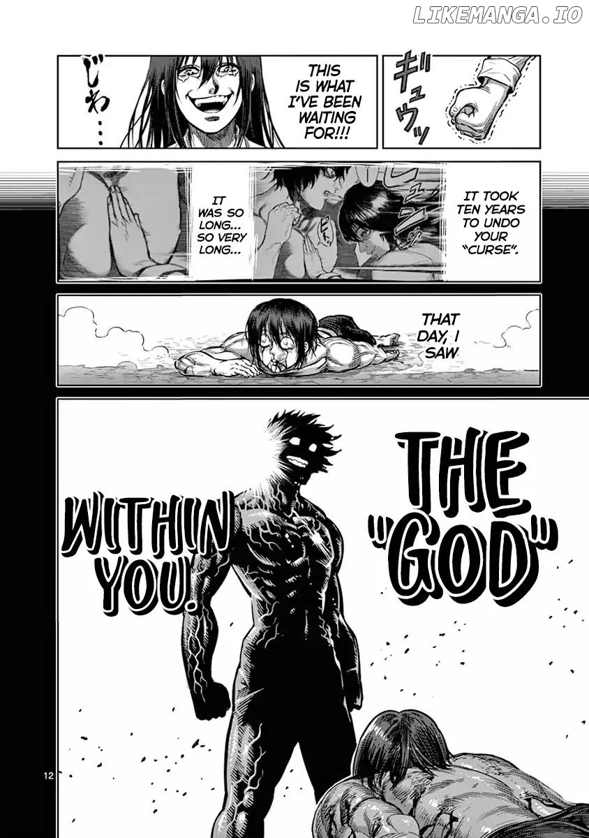 Read Kengan Ashura En Manga Online